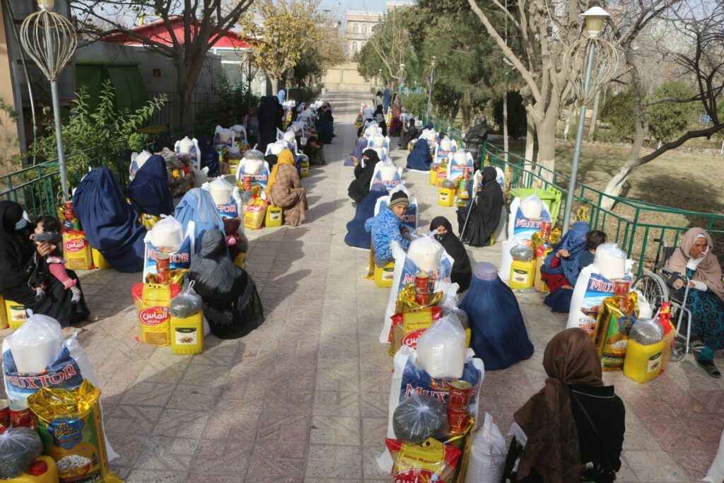VFC-04 (Emergency Aid for Afghan Returnees) (32)