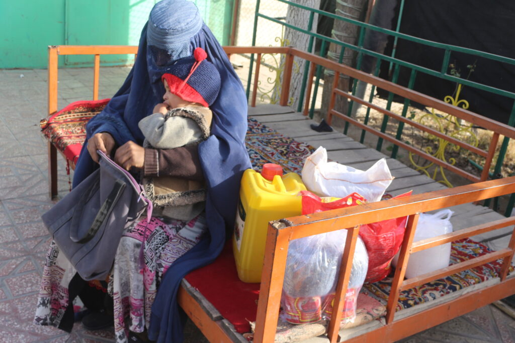 VFC Emergency aid (Distribution) (109)
