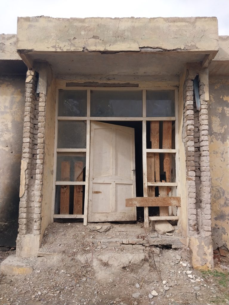 Chaqish Watani Secondary, Balkh (11)