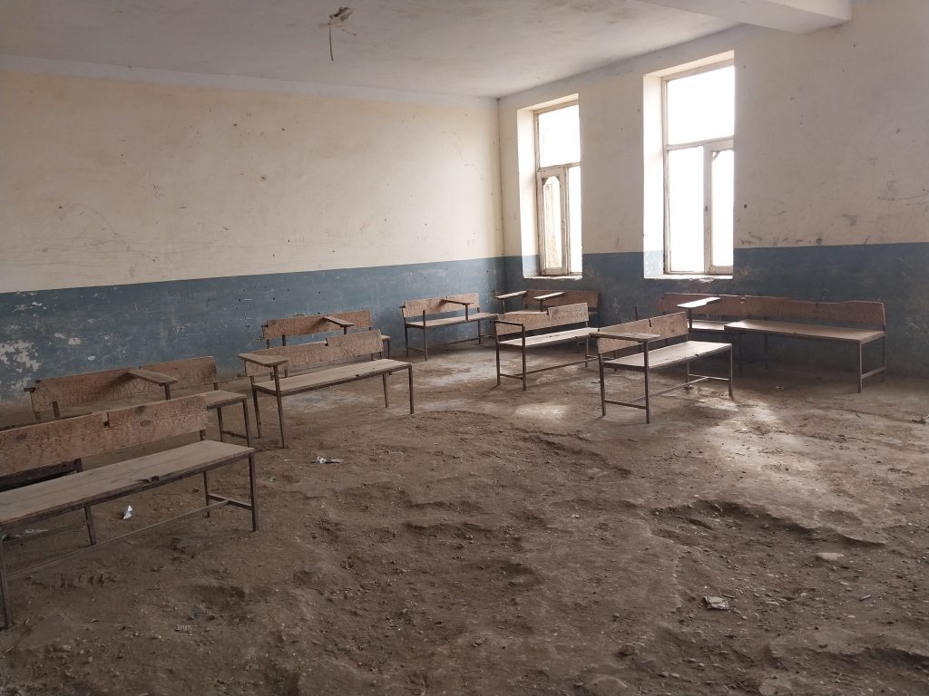 Chaqish Watani Secondary, Balkh (22)