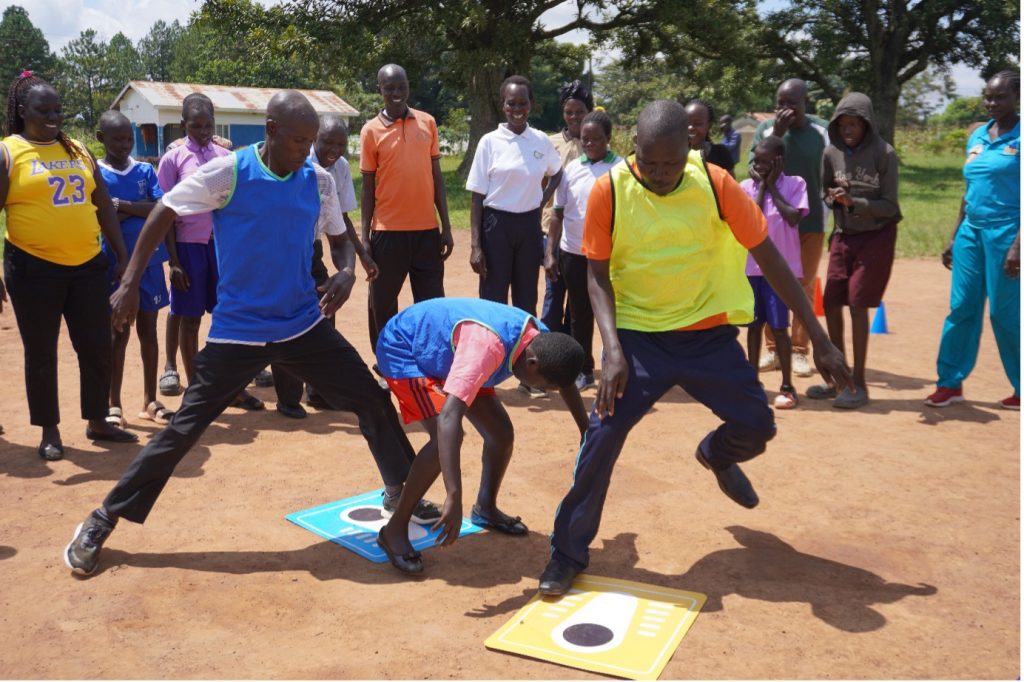 Dance for WASH