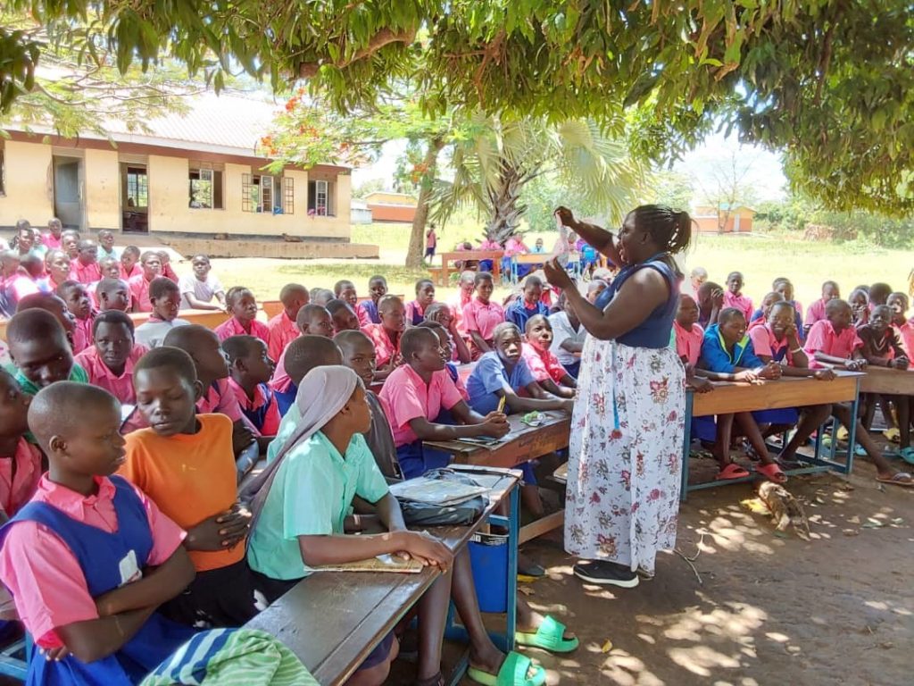 Menstruations-Workshop